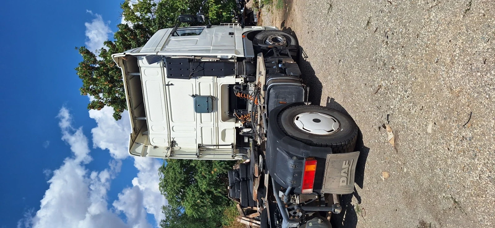 Daf XF 105 FT  - изображение 7