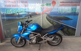 Kawasaki ER 6N 650-A2, снимка 4