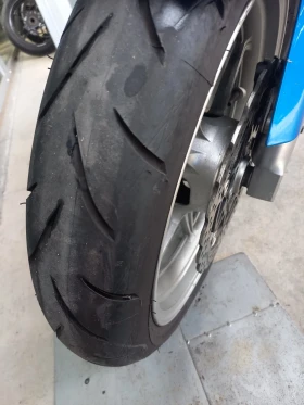 Kawasaki ER 6N 650-A2, снимка 5