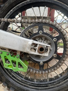 Kawasaki Kx, снимка 6