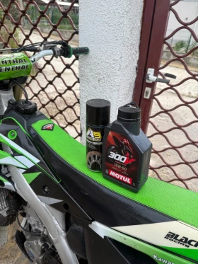 Kawasaki Kx, снимка 7