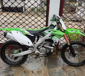 Kawasaki Kx, снимка 2