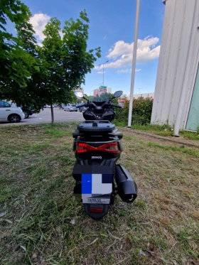 Kymco Downtown X TOWN 300I, снимка 2