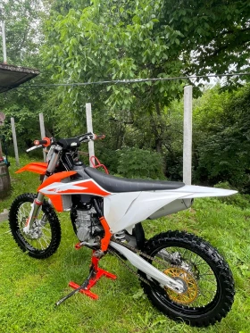 Ktm SX-F, снимка 2
