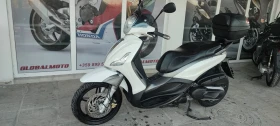 Piaggio Beverly 350 ABS, ASR, снимка 1