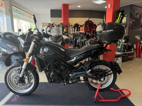 Обява за продажба на Benelli 500 LEONCINO 500ABS A2 35KW ~7 700 лв. - изображение 8