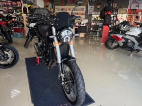 Обява за продажба на Benelli 500 LEONCINO 500ABS A2 35KW ~7 700 лв. - изображение 1