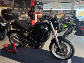 Обява за продажба на Benelli 500 LEONCINO 500ABS A2 35KW ~7 700 лв. - изображение 2