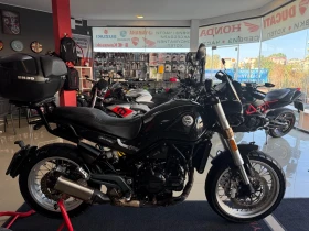Обява за продажба на Benelli 500 LEONCINO 500ABS A2 35KW ~7 700 лв. - изображение 3