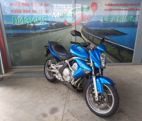 Kawasaki ER 6N 650-A2