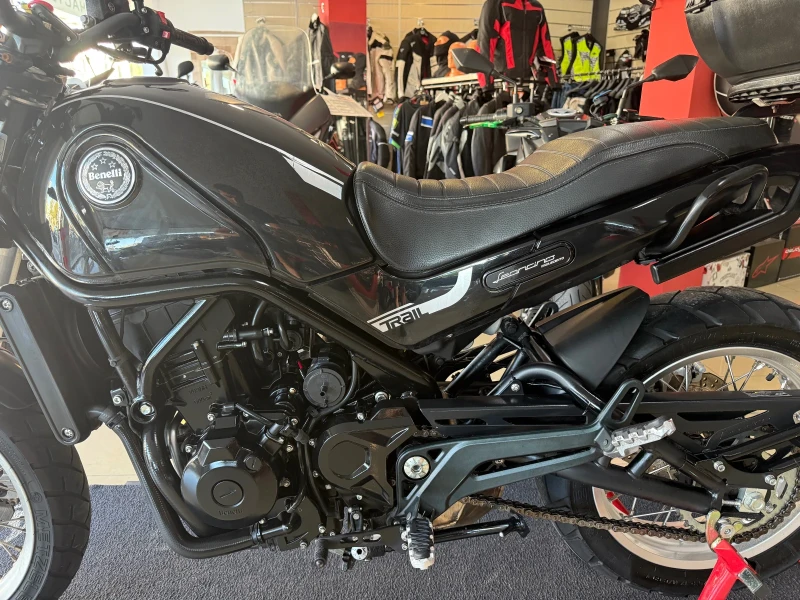 Benelli 500 LEONCINO 500ABS A2 35KW, снимка 10 - Мотоциклети и мототехника - 51724063