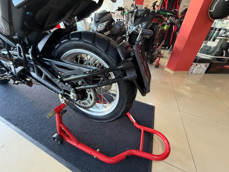 Benelli 500 LEONCINO 500ABS A2 35KW, снимка 17 - Мотоциклети и мототехника - 51724063