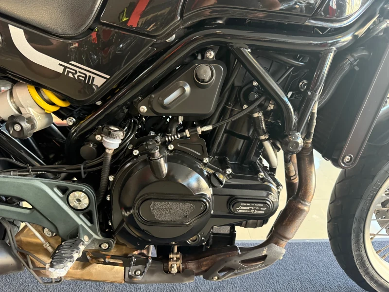 Benelli 500 LEONCINO 500ABS A2 35KW, снимка 5 - Мотоциклети и мототехника - 51724063