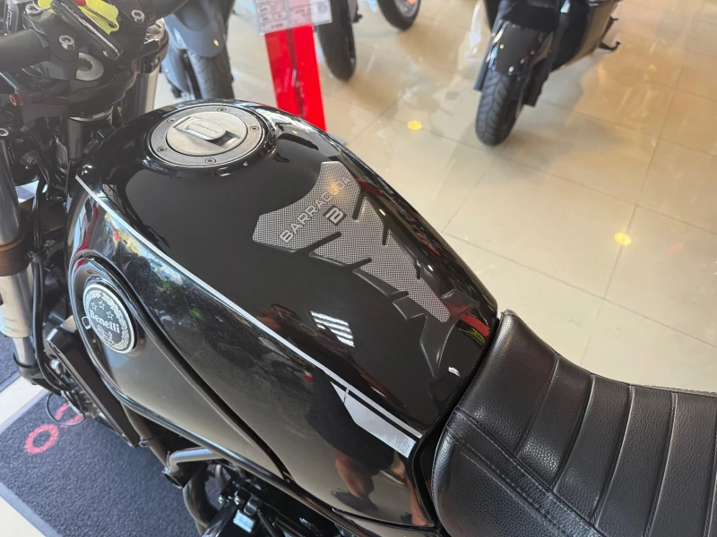 Benelli 500 LEONCINO 500ABS A2 35KW, снимка 14 - Мотоциклети и мототехника - 51724063