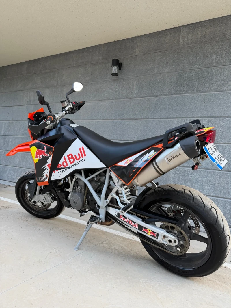 Ktm SMR Supermoto 950, снимка 9 - Мотоциклети и мототехника - 52399810