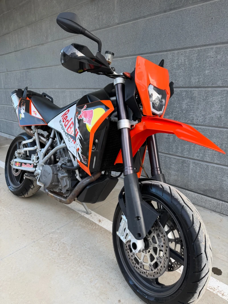 Ktm SMR Supermoto 950, снимка 4 - Мотоциклети и мототехника - 52399810