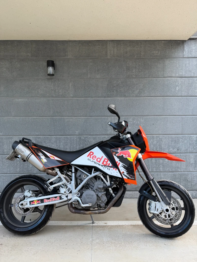 Ktm SMR Supermoto 950, снимка 5 - Мотоциклети и мототехника - 52399810