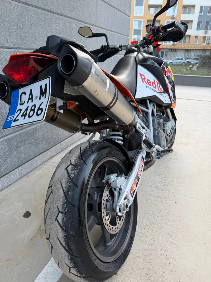 Ktm SMR Supermoto 950, снимка 7 - Мотоциклети и мототехника - 52399810