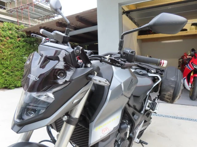 Honda Cb HORNET CB750A SWISS | Mobile.bg � ����������� 6