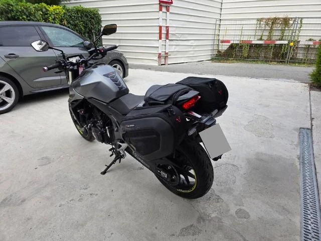Honda Cb HORNET CB750A SWISS | Mobile.bg � ����������� 5