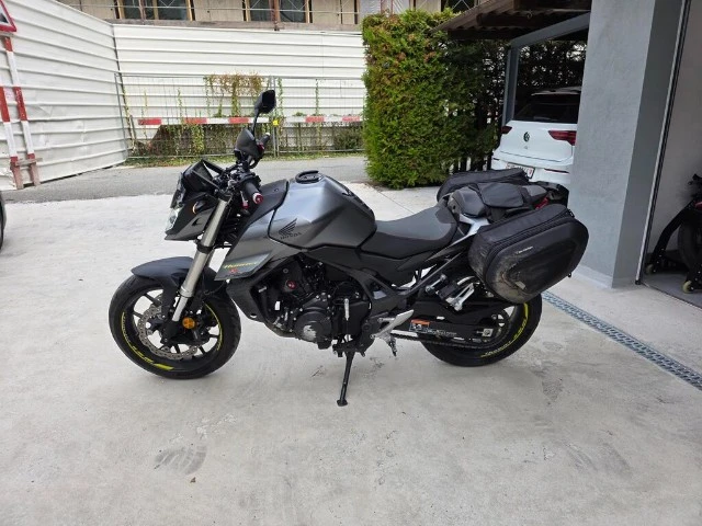 Honda Cb HORNET CB750A SWISS | Mobile.bg � ����������� 4