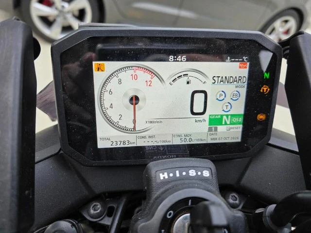 Honda Cb HORNET CB750A SWISS | Mobile.bg � ����������� 14