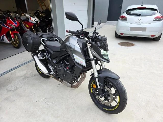 Honda Cb HORNET CB750A SWISS | Mobile.bg � ����������� 1