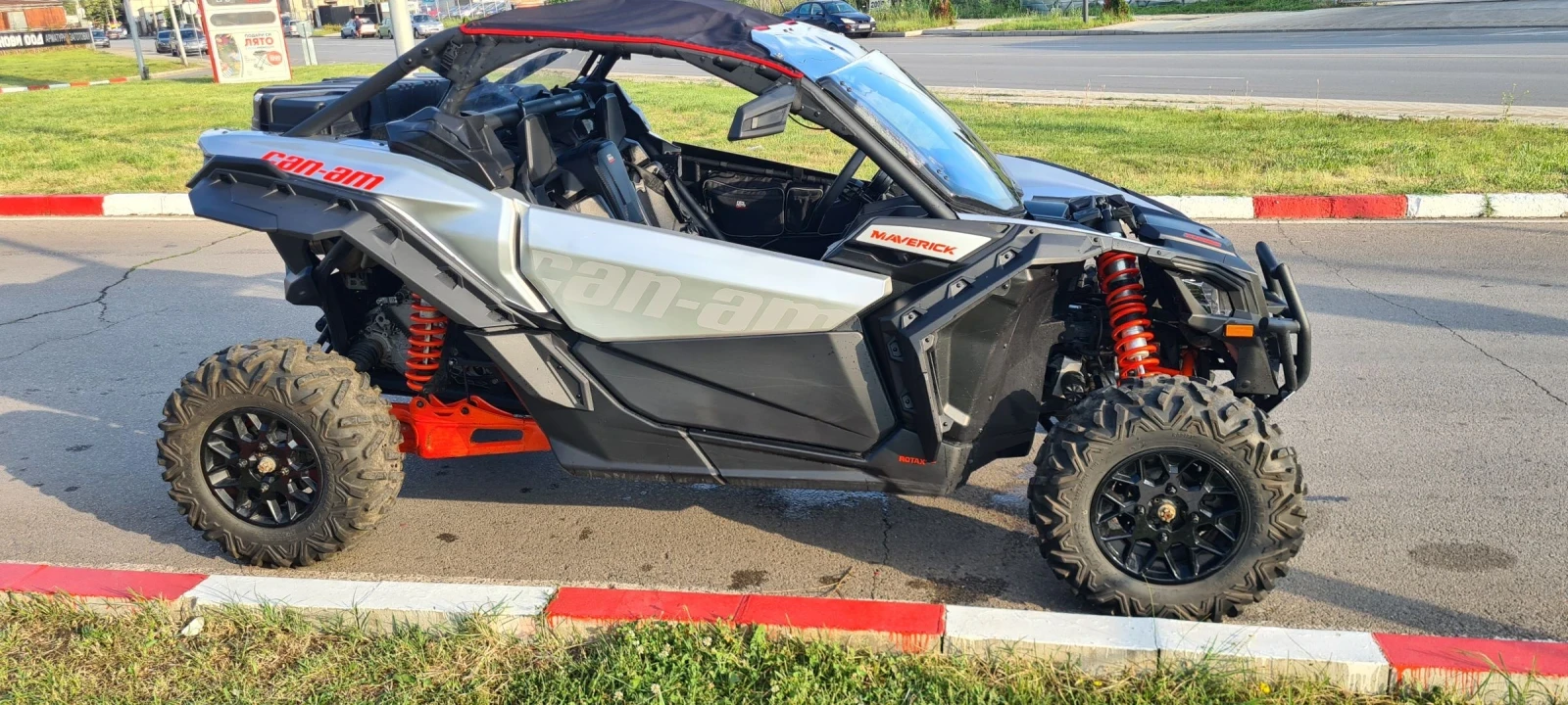 Can-Am Maverick X3  - изображение 7