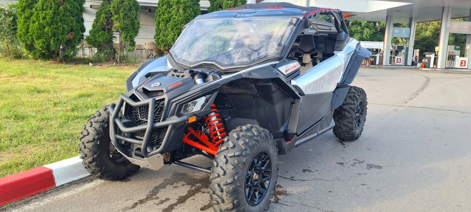 Can-Am Maverick X3  - изображение 5