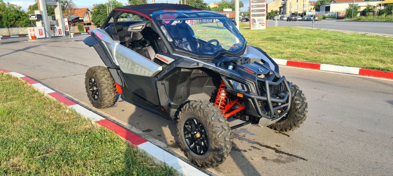 Can-Am Maverick X3  - изображение 10