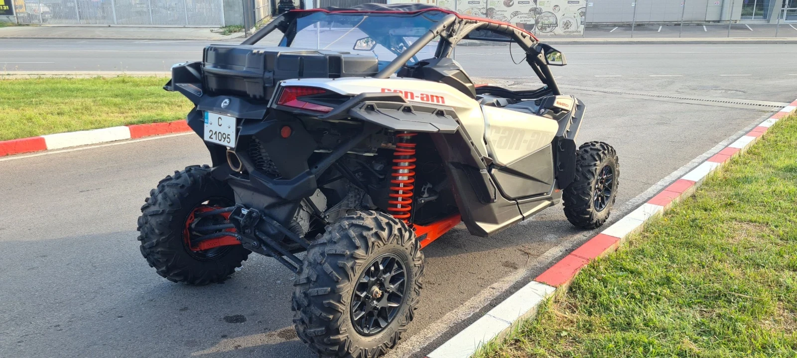 Can-Am Maverick X3  - изображение 9