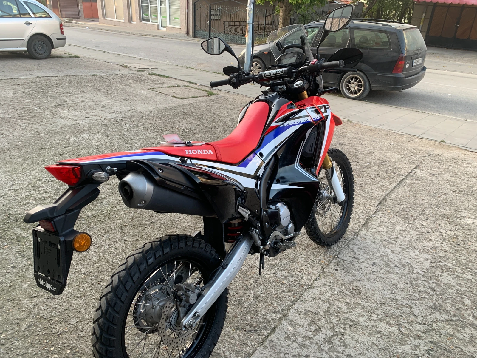 Honda Crf 250 - изображение 5