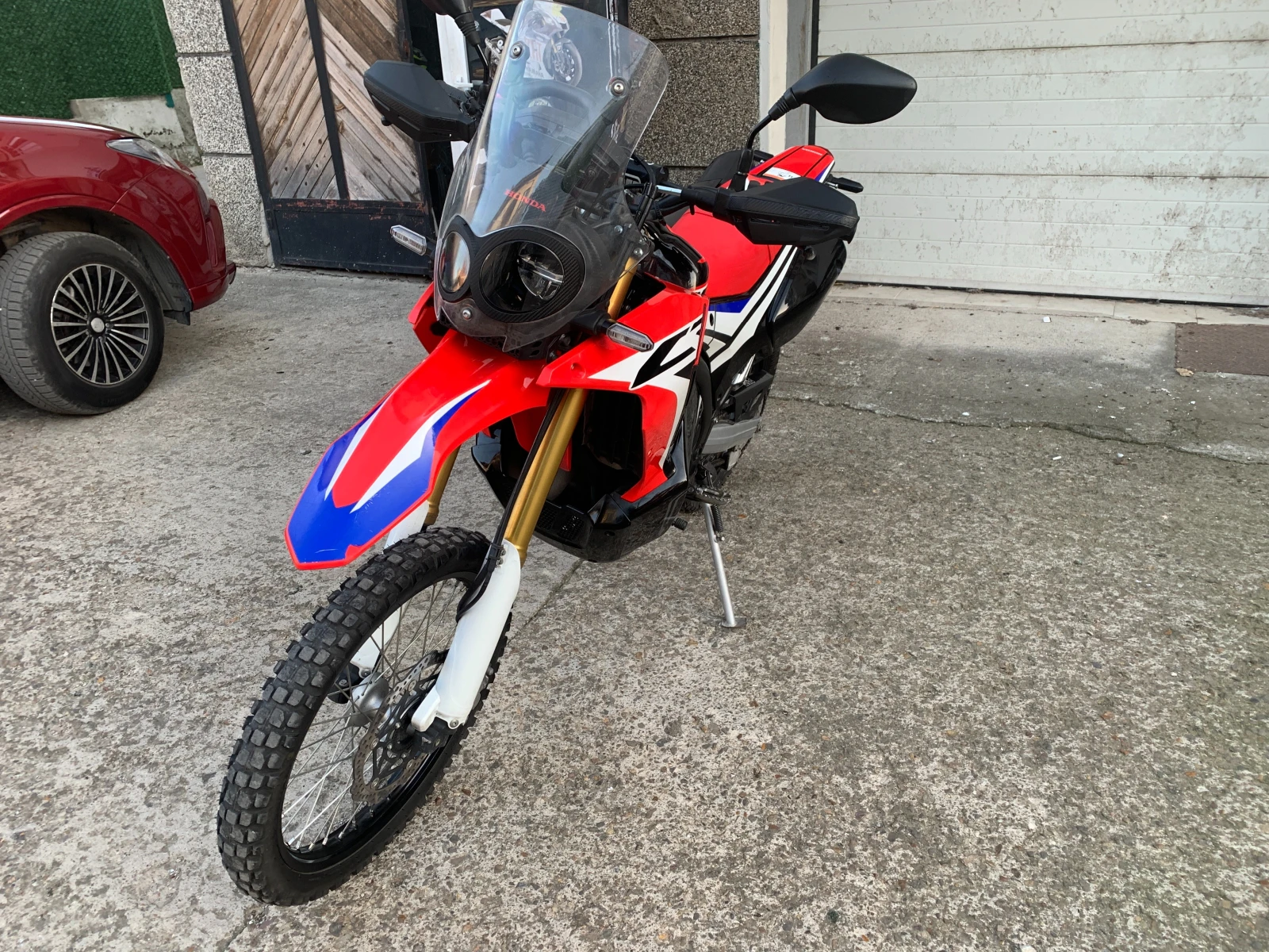 Honda Crf 250 - изображение 2