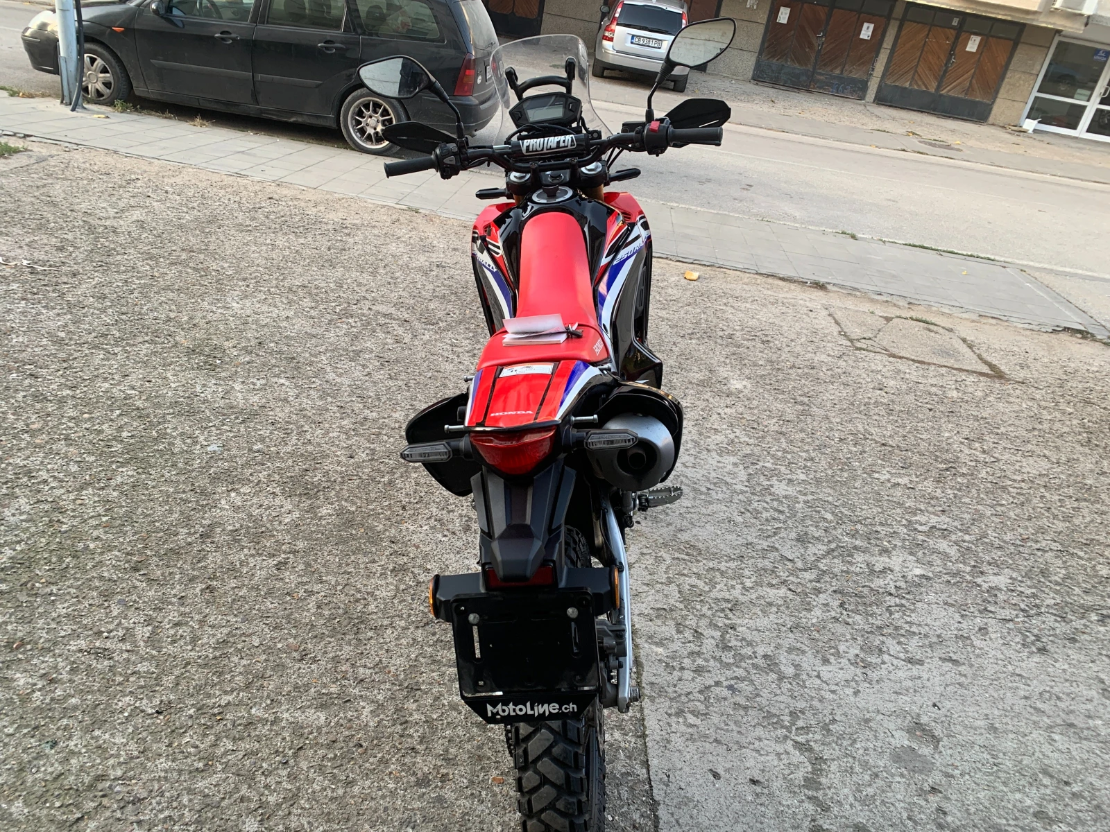 Honda Crf 250 - изображение 6