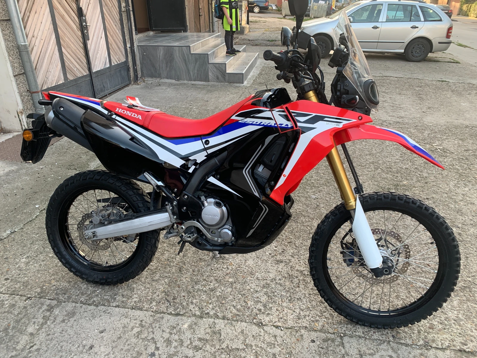 Honda Crf 250 - изображение 4