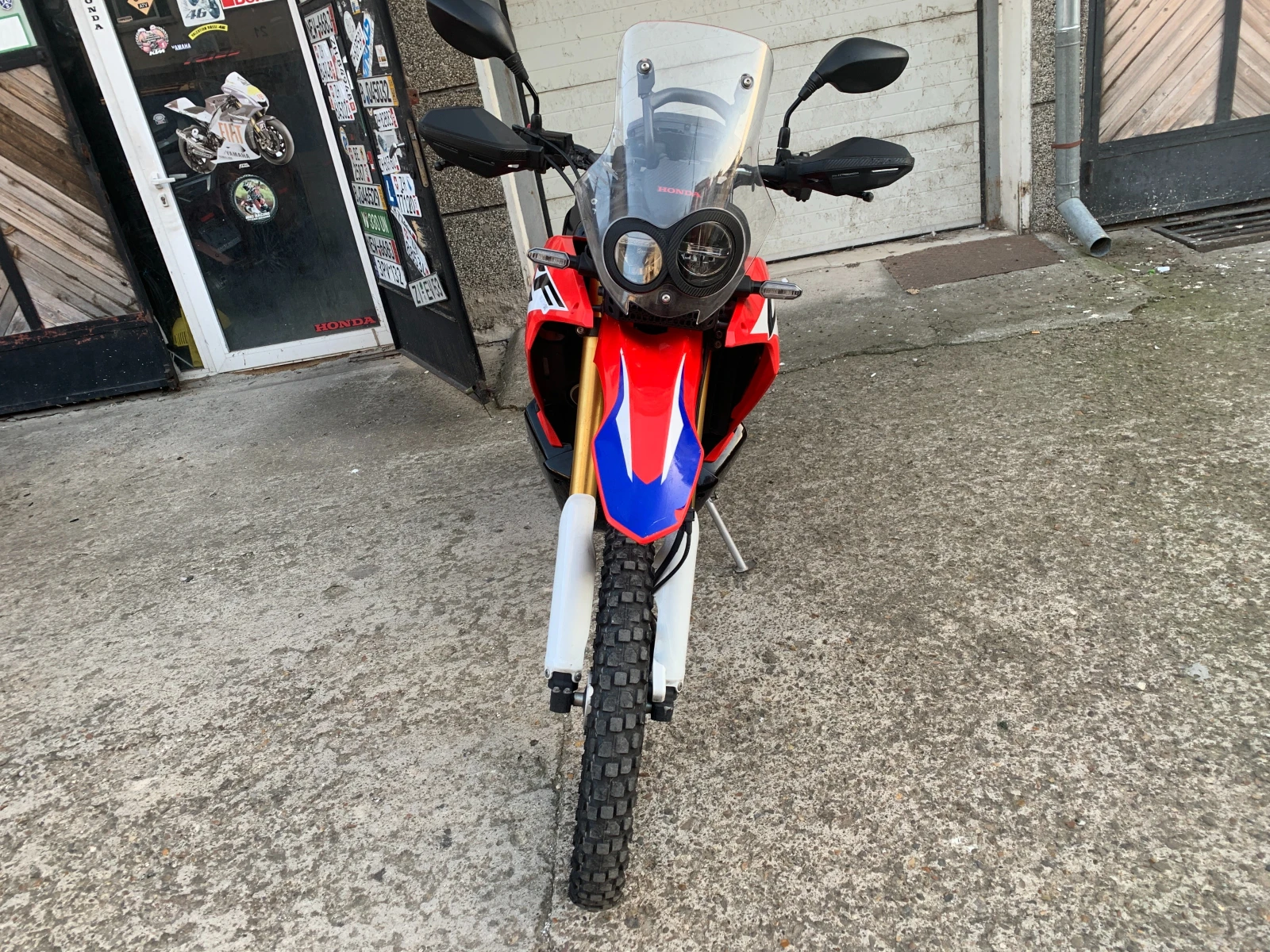 Honda Crf 250 - изображение 3