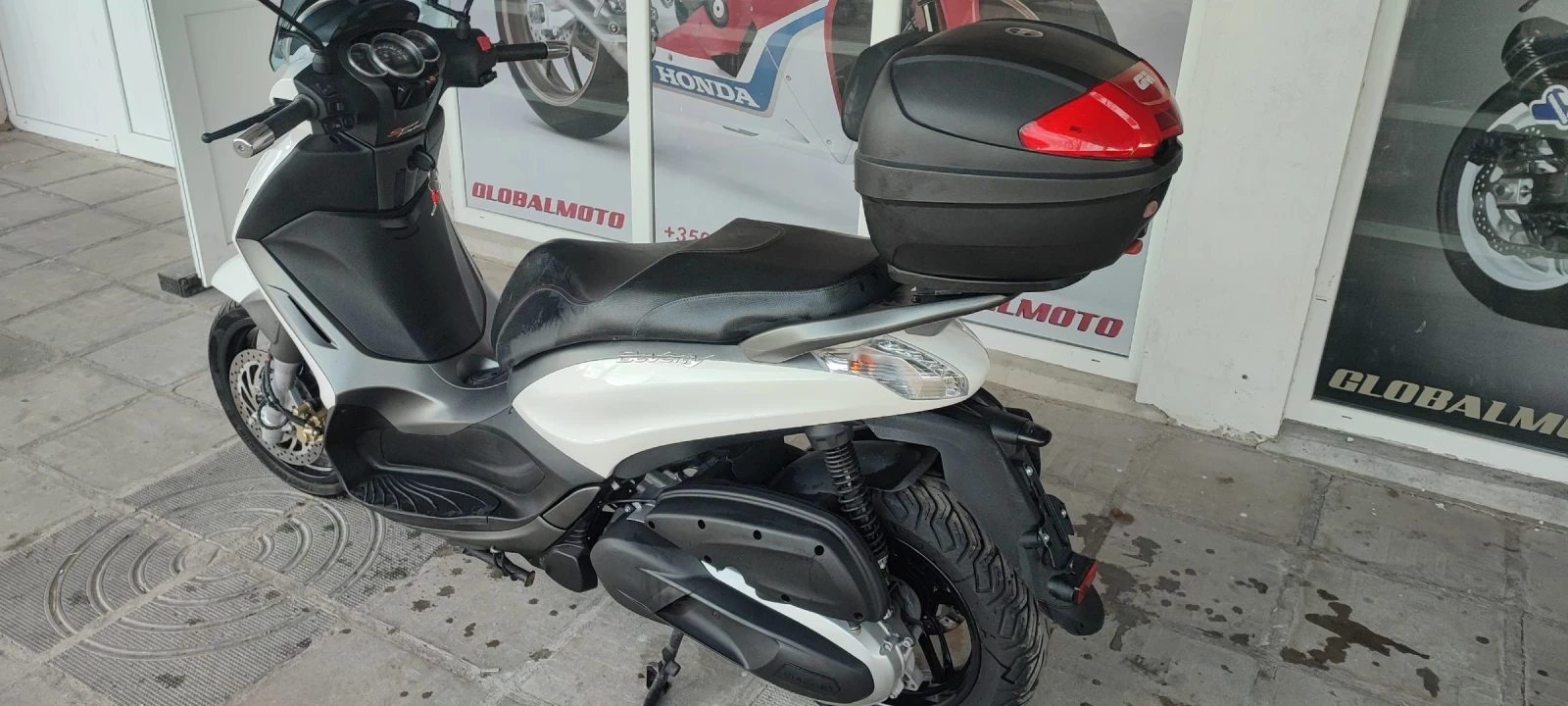 Piaggio Beverly 350 ABS, ASR - изображение 2