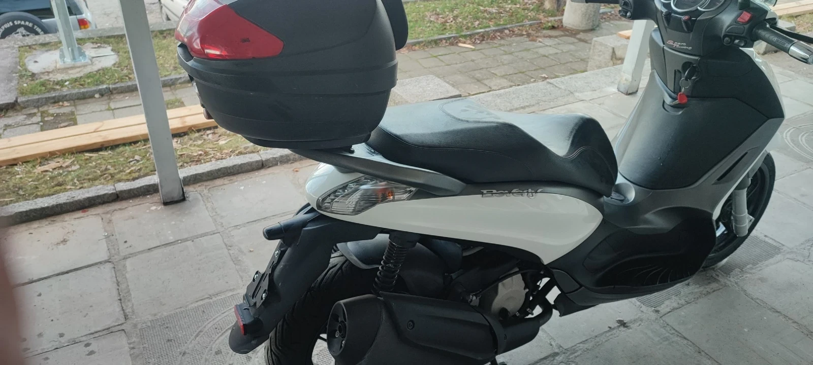 Piaggio Beverly 350 ABS, ASR - изображение 3