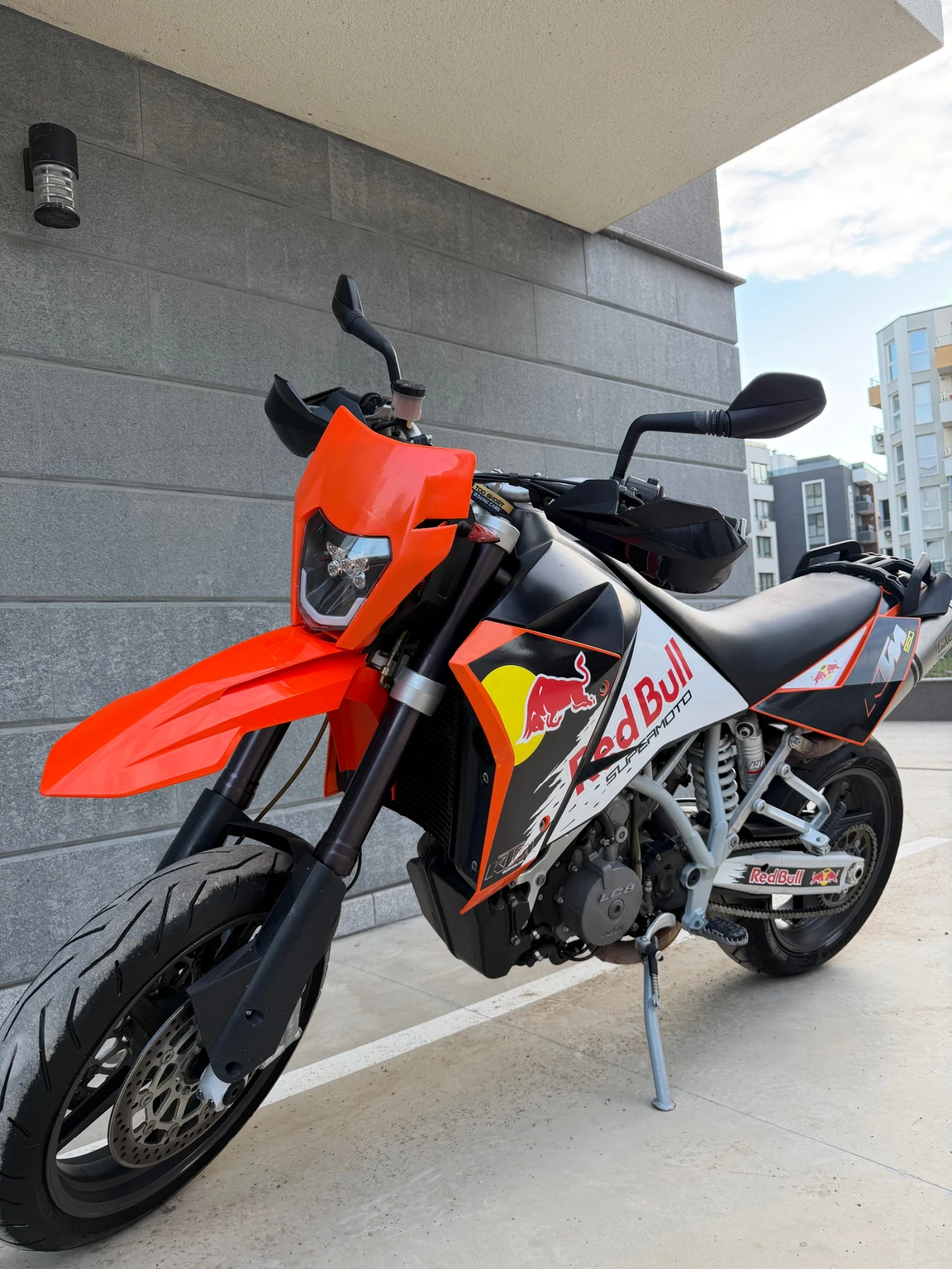 Ktm SMR Supermoto 950 | Mobile.bg   1