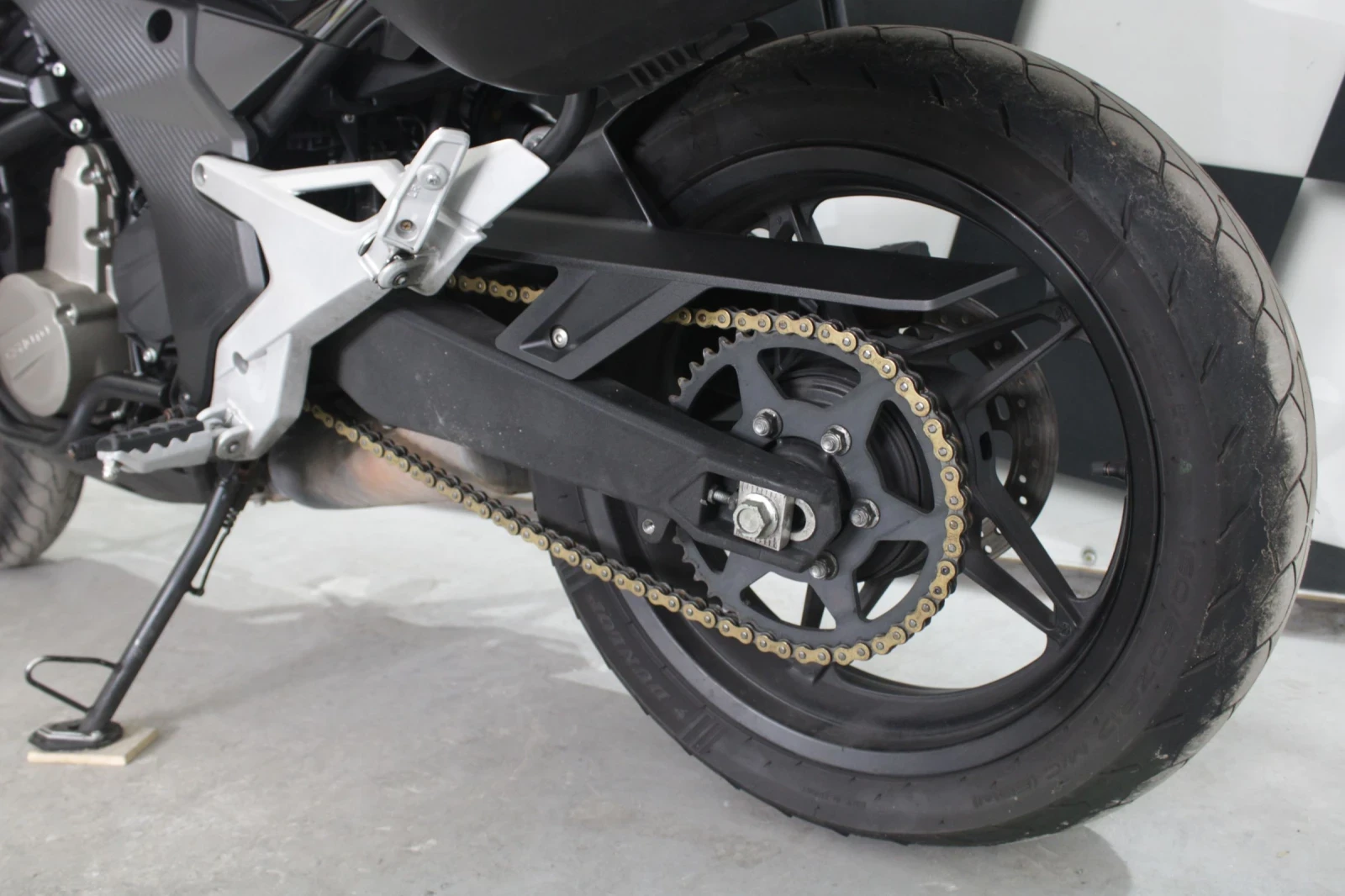 Cfmoto 650MT  2022г. ABS, снимка 14 - Мотоциклети и мототехника - 53712486