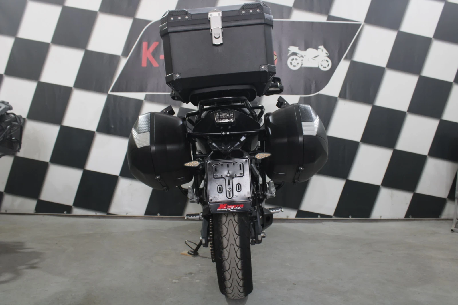 Cfmoto 650MT  2022г. ABS - изображение 6