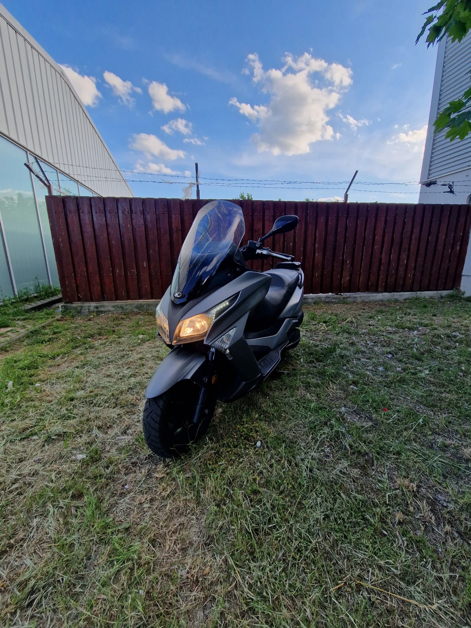 Kymco Downtown X TOWN 300I, снимка 6 - Мотоциклети и мототехника - 55127423