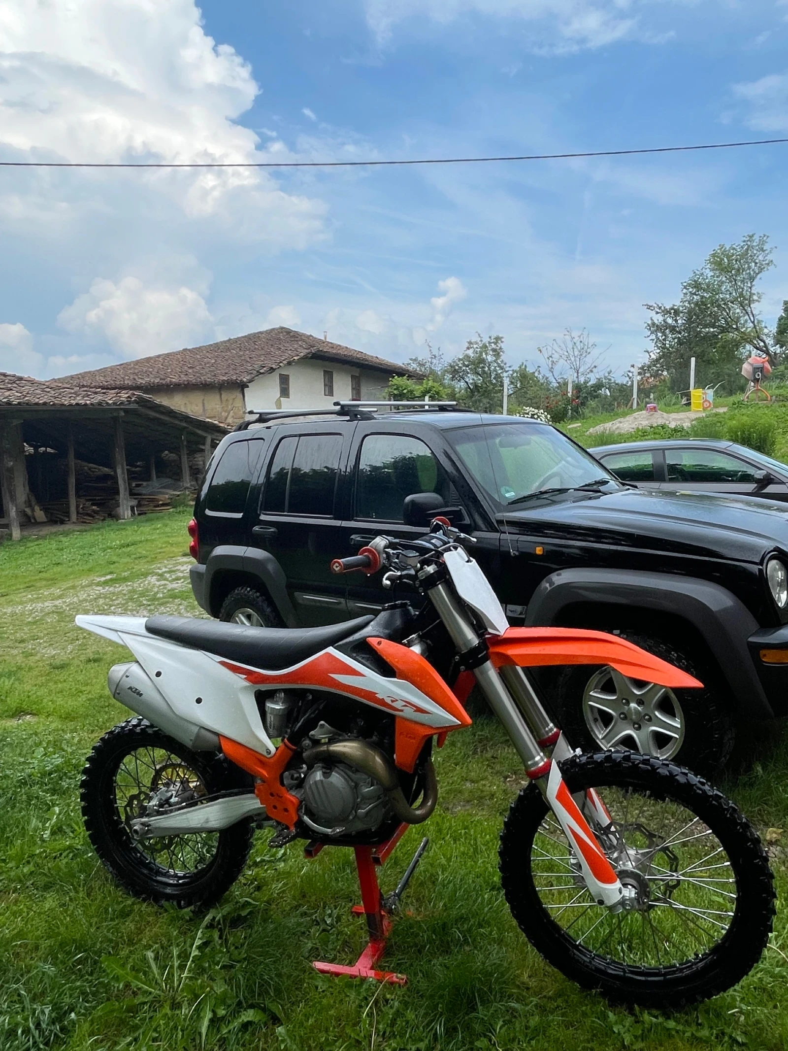 Ktm SX-F