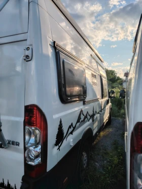 Кемпер Peugeot, снимка 5