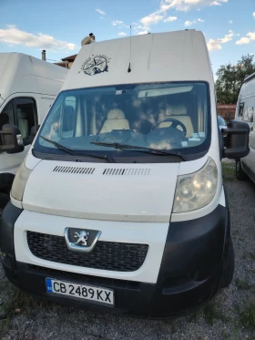 Кемпер Peugeot, снимка 1