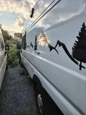 Кемпер Peugeot, снимка 3