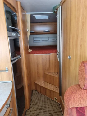 Кемпер HYMER / ERIBA 614 , снимка 12