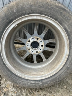 Гуми с джанти Michelin 205/60R16, снимка 7