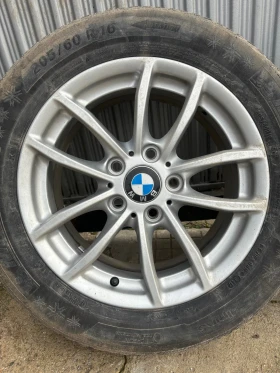 Гуми с джанти Michelin 205/60R16, снимка 1