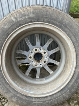 Гуми с джанти Michelin 205/60R16, снимка 6
